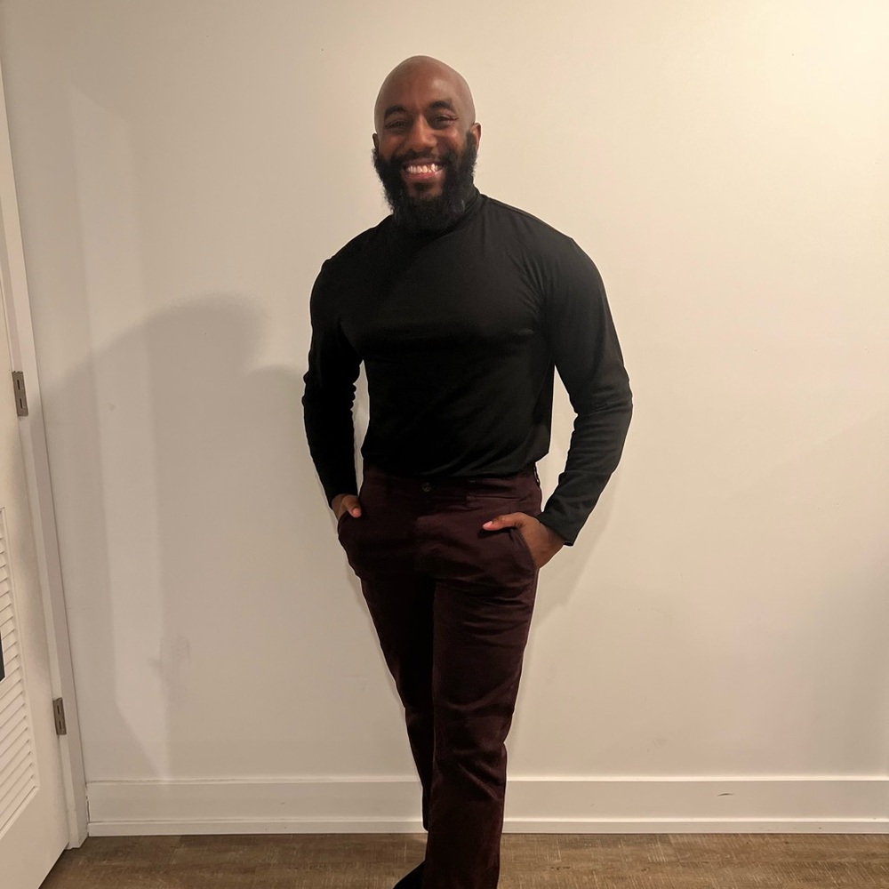 Meet your Posher, Justin